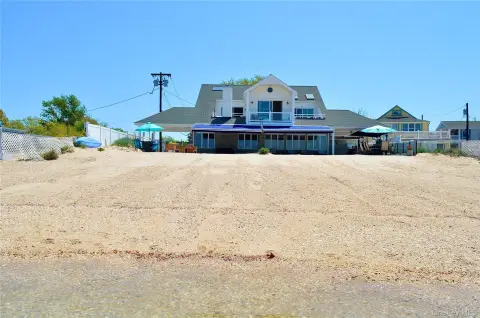 Bayville Waterfront Two-Family Home