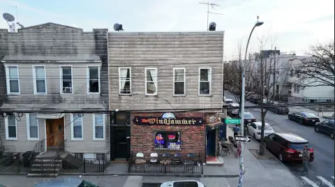 Mixed-Use Property with Bar