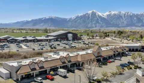 Gardnerville Commercial Center For Sale