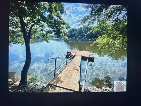 Waterfront Camper-Ready Lot