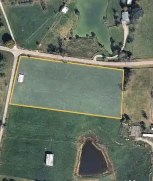 Corner Lot Residential Acreage