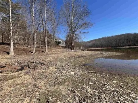 Waterfront Land Lot