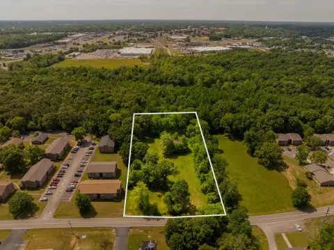 R-4 Zoned Multifamily Development Land