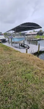 Waterfront Land in Cape Coral