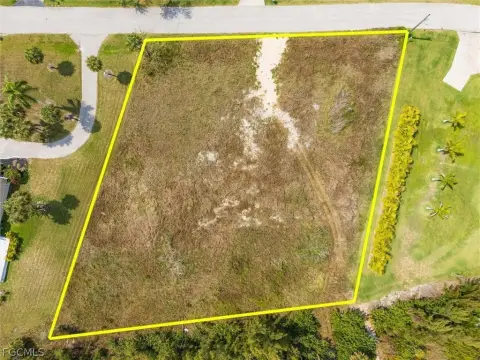 Fort Myers Acreage Ready to Build