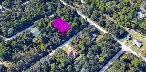 Residential Vacant Lot in Florida