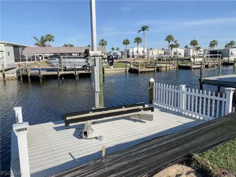 Canal-Front Lot in Bayside Estates