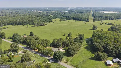 Corner Industrial Land Parcel