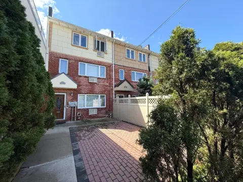 Three-Story Duplex Property
