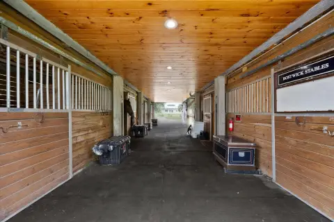 Equestrian Facility in Loxahatchee Groves