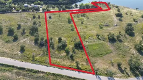 Residential Lot Near Lake Granbury