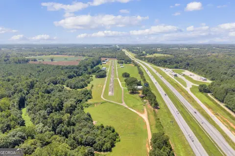 Aviation Property with Runway