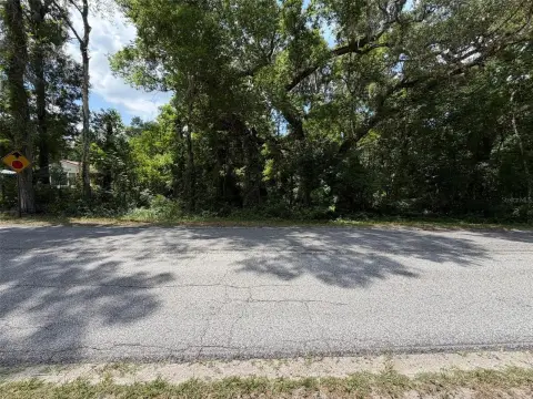 Half-Acre Residential Land Lot