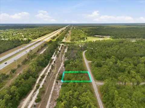Residential Vacant Lot in North Port
