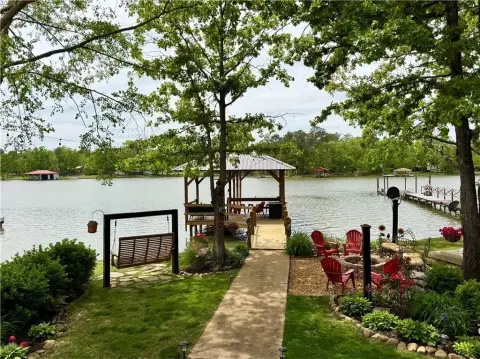 Weiss Lake Turnkey Campground Property