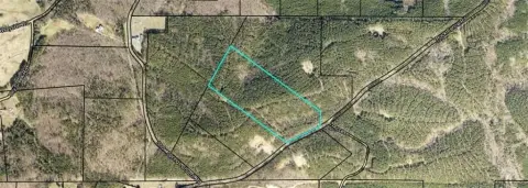 Wooded A4 Land