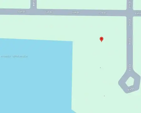 Corner Lot in Florida