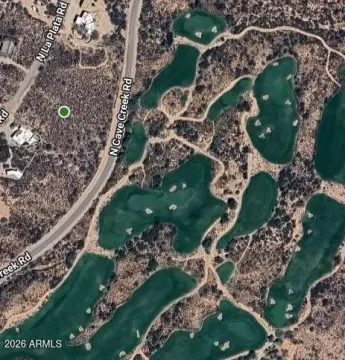Cave Creek Land with Views