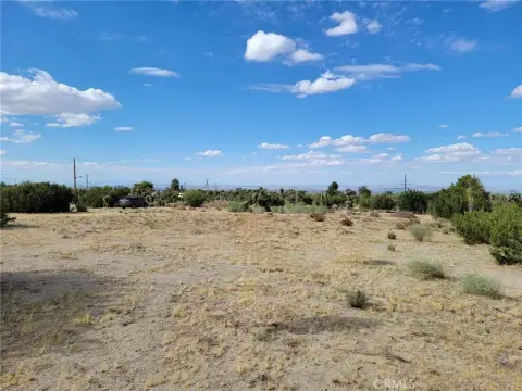 Pinon Hills Vacant Land Parcel