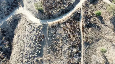 Land with Lake and Valley Views