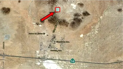 North Edwards Agricultural Land Parcel