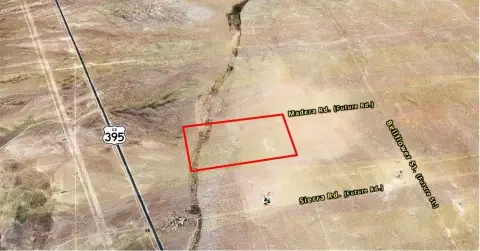 80 Acres Near Route 395