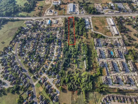 Commercial Land on Highway Corridor