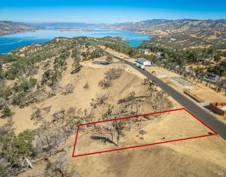 Lake Berryessa Residential Lots Package