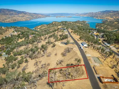 Buildable Residential Lots in Napa