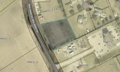 Commercial Land in Breaux Bridge