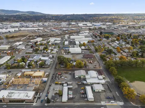 Spokane Investment Opportunity: Five Parcels