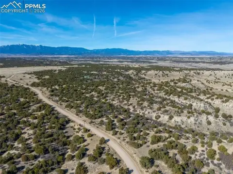 41 Acres in Hatchet Ranch