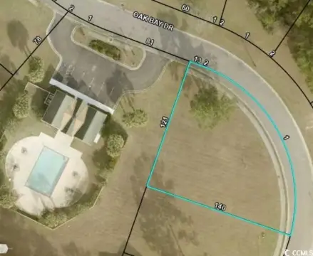 Waterfront Land in Residential Zone