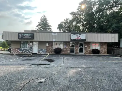 Office Property with Parking