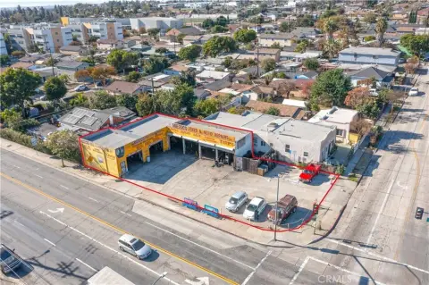 Los Angeles Retail Opportunity
