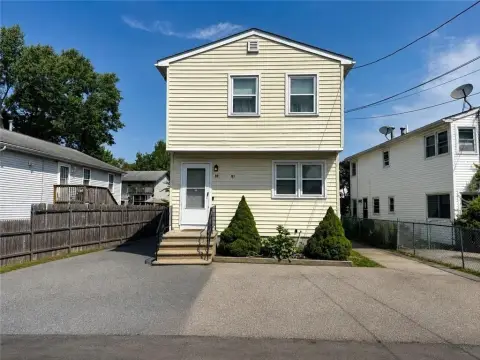 Townhouse-Style Duplex
