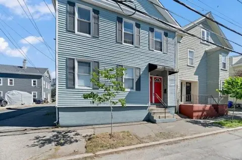 Updated Two-Family Duplex