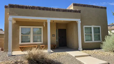 Residential Income Duplex with Outdoor Area