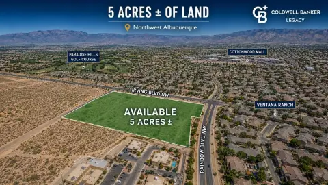 Commercial Land Tract with Versatile Use