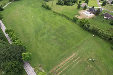 Residential Lot Backing Golf Course