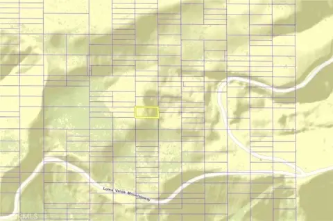 Val Verde Vacant Lot