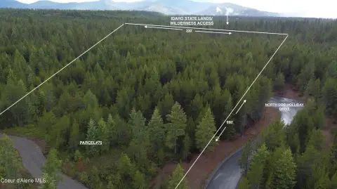 Build-Ready Homestead Land Parcel