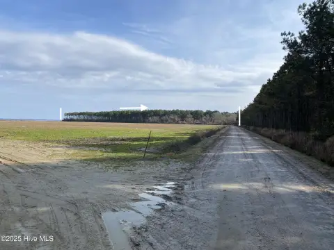 Waterfront Land in Elizabeth City
