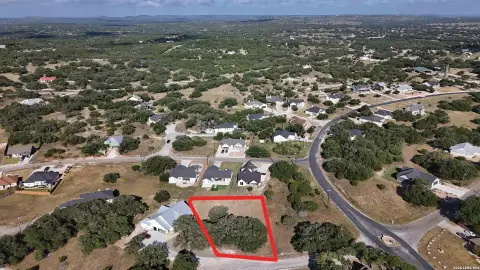 Cul-de-Sac Lot in Gated Community