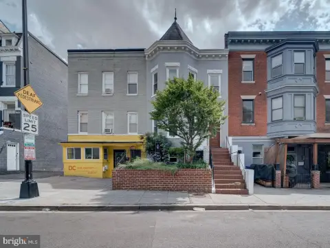 Two-Story Office Suite with Private Entrance