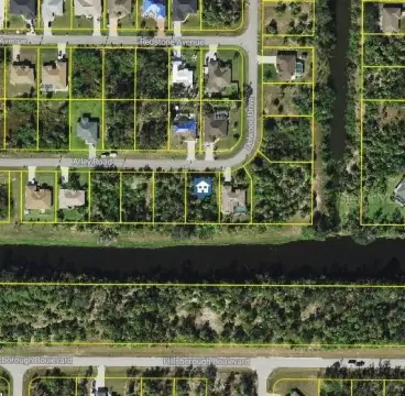 Waterway Lot in North Port
