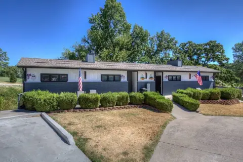 Lakefront Resort Property