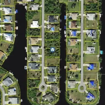 Waterfront Land in Port Charlotte