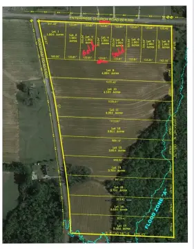 Residential Land in Ashford, AL
