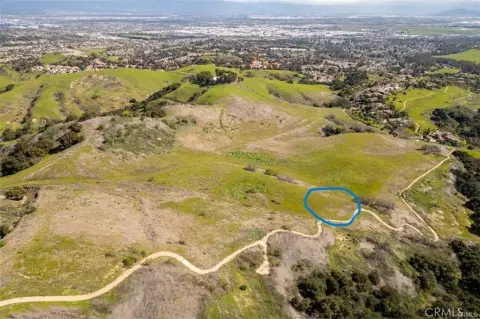 Chino Hills Prime Building Parcel